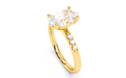 Luxe Aimé Celeste Pavé
