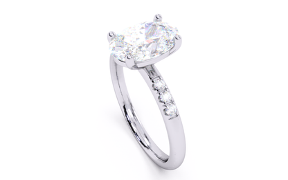 Luxe Aimé Celeste Pavé