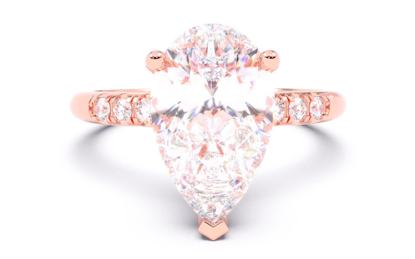 luxe aimé celeste pavé