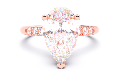 Luxe Aimé Celeste Pavé