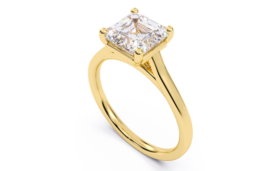 Completed Ring (United States Size 8.00)