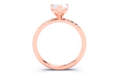 Luxe Aimé Celeste Pavé