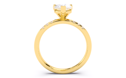 Luxe Aimé Celeste Pavé