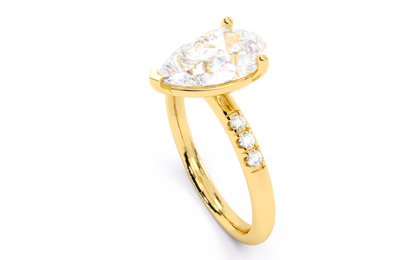 Luxe Aimé Celeste Pavé