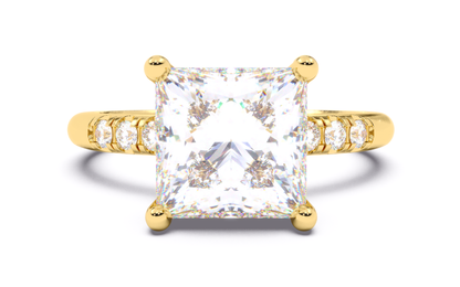 Luxe Aimé Celeste Pavé