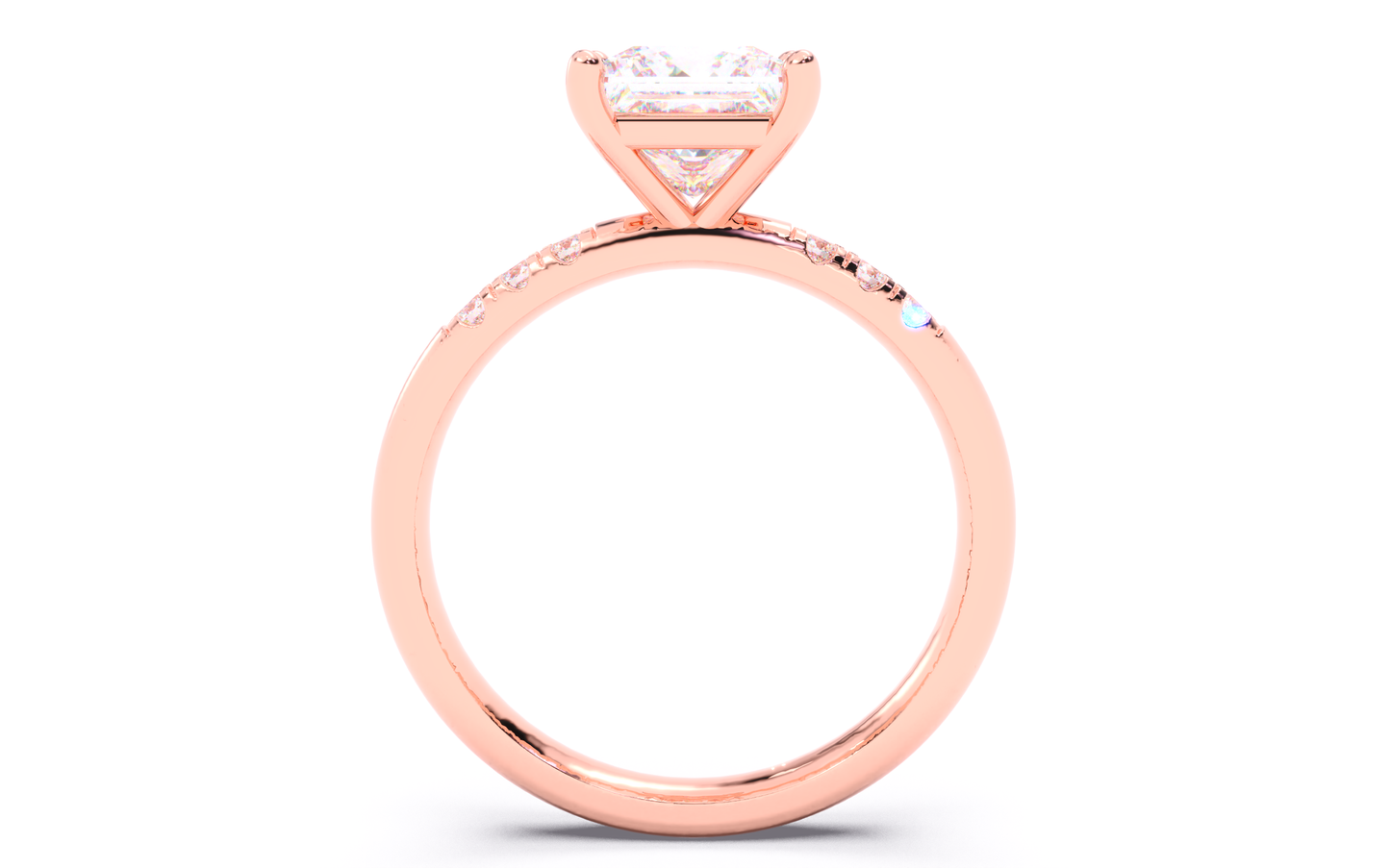 luxe aimé celeste pavé