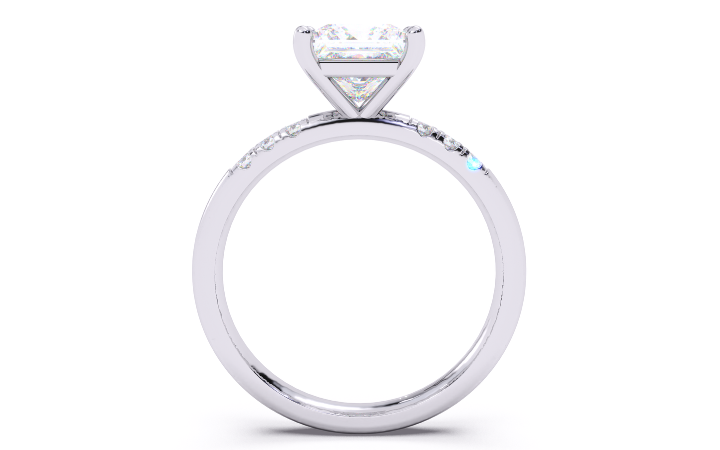 luxe aimé celeste pavé