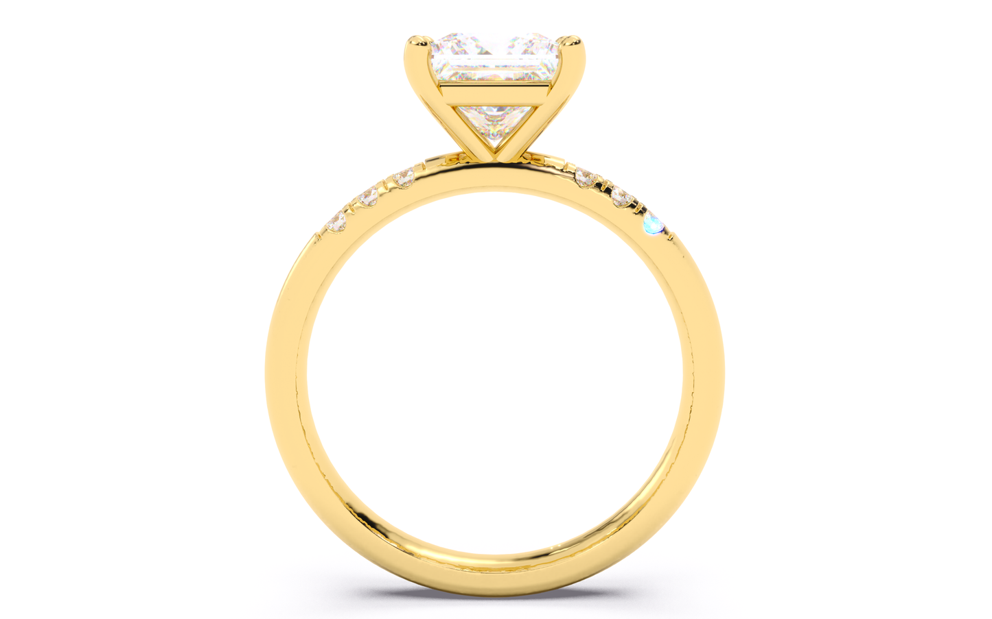 luxe aimé celeste pavé