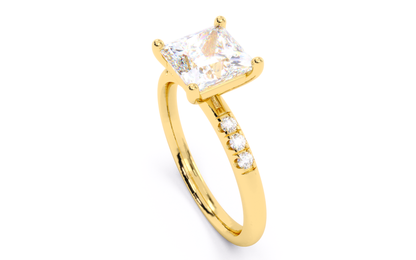 Luxe Aimé Celeste Pavé