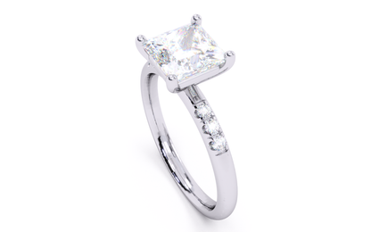 Luxe Aimé Celeste Pavé
