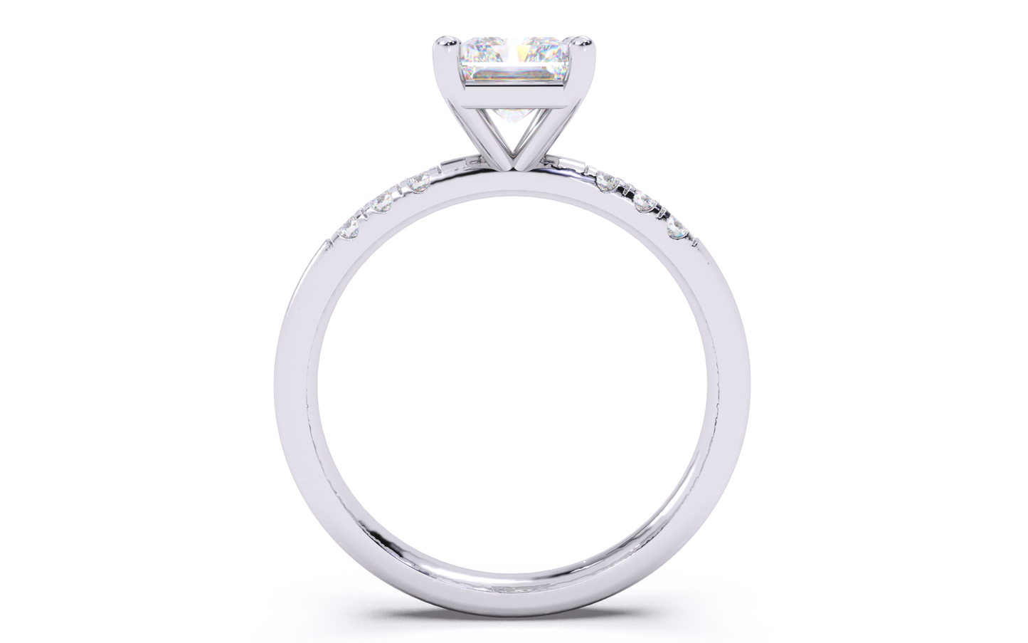 luxe aimé celeste pavé