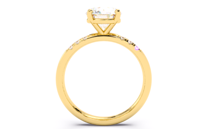 Luxe Aimé Celeste Pavé