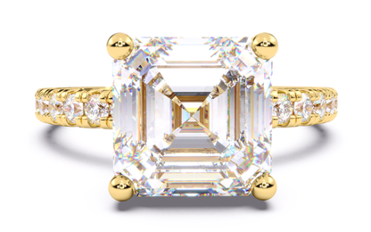 Luxe Aimé Lustre Pavé