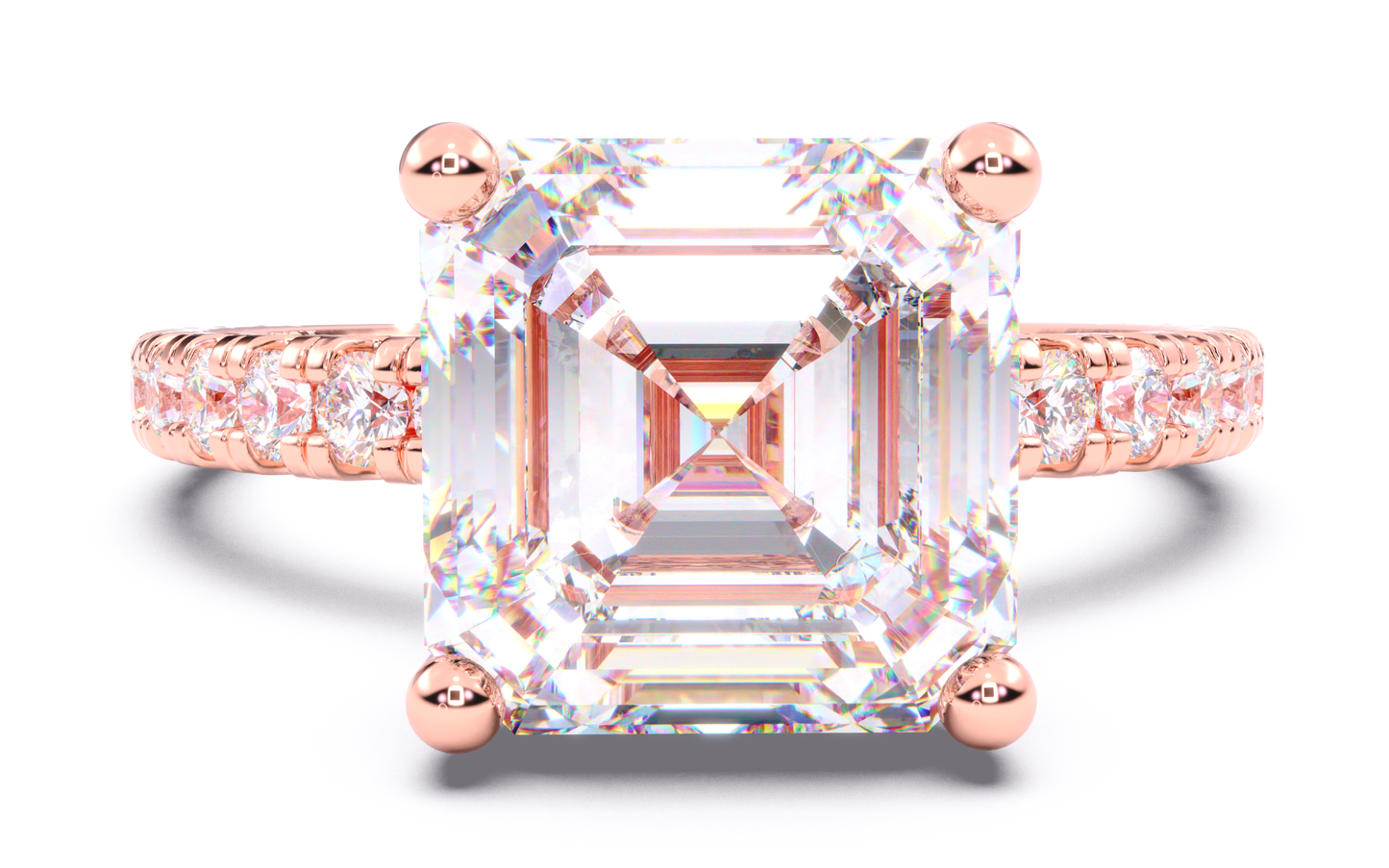 luxe aimé lustre pavé