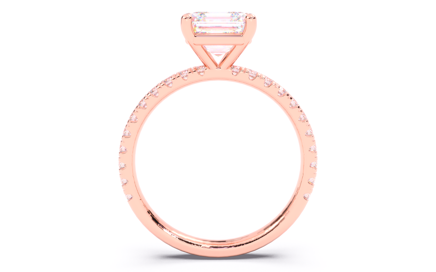 luxe aimé lustre pavé