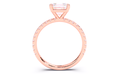 Luxe Aimé Lustre Pavé