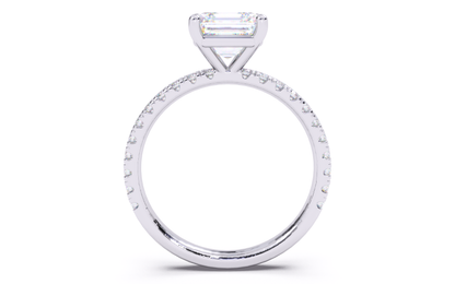 Luxe Aimé Lustre Pavé