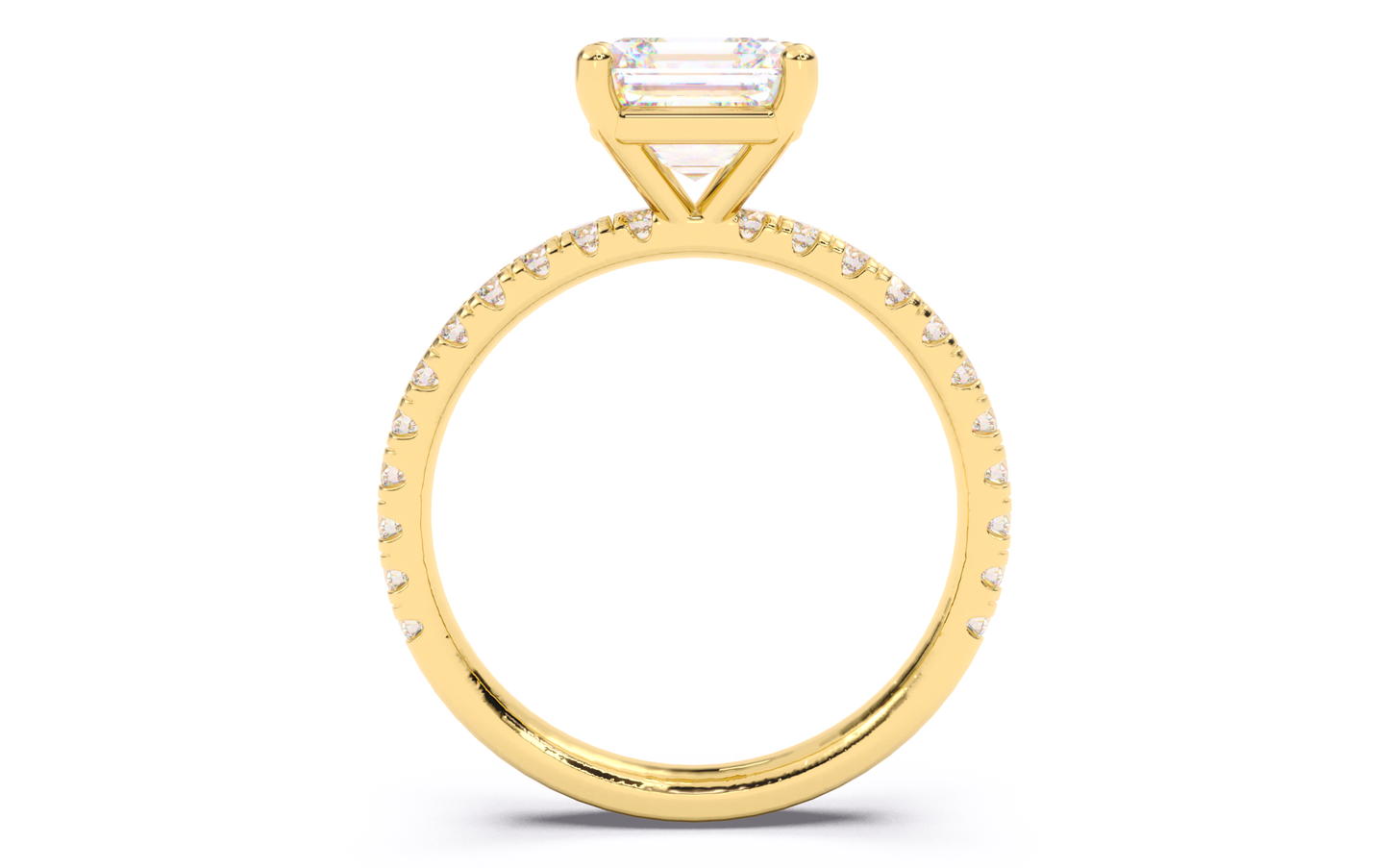 luxe aimé lustre pavé