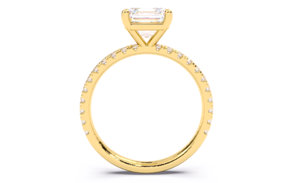 Luxe Aimé Lustre Pavé