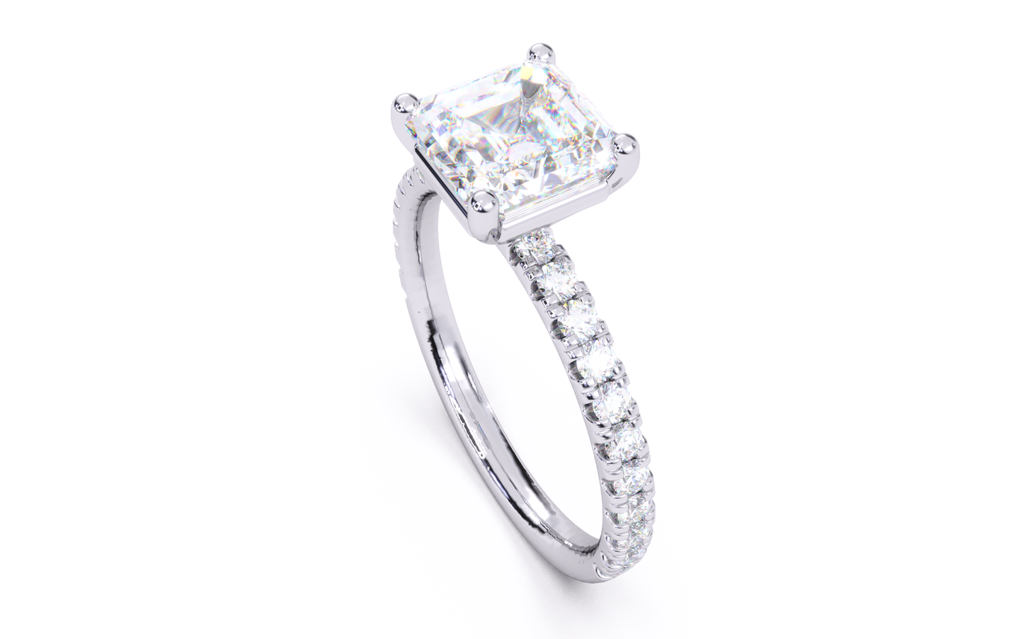 luxe aimé lustre pavé