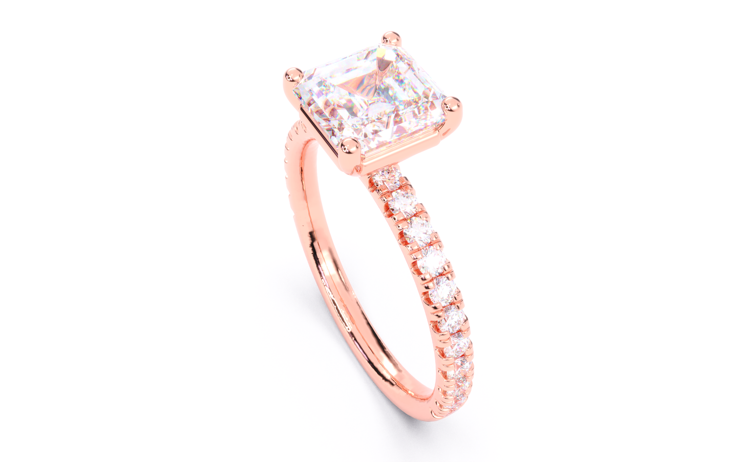luxe aimé lustre pavé