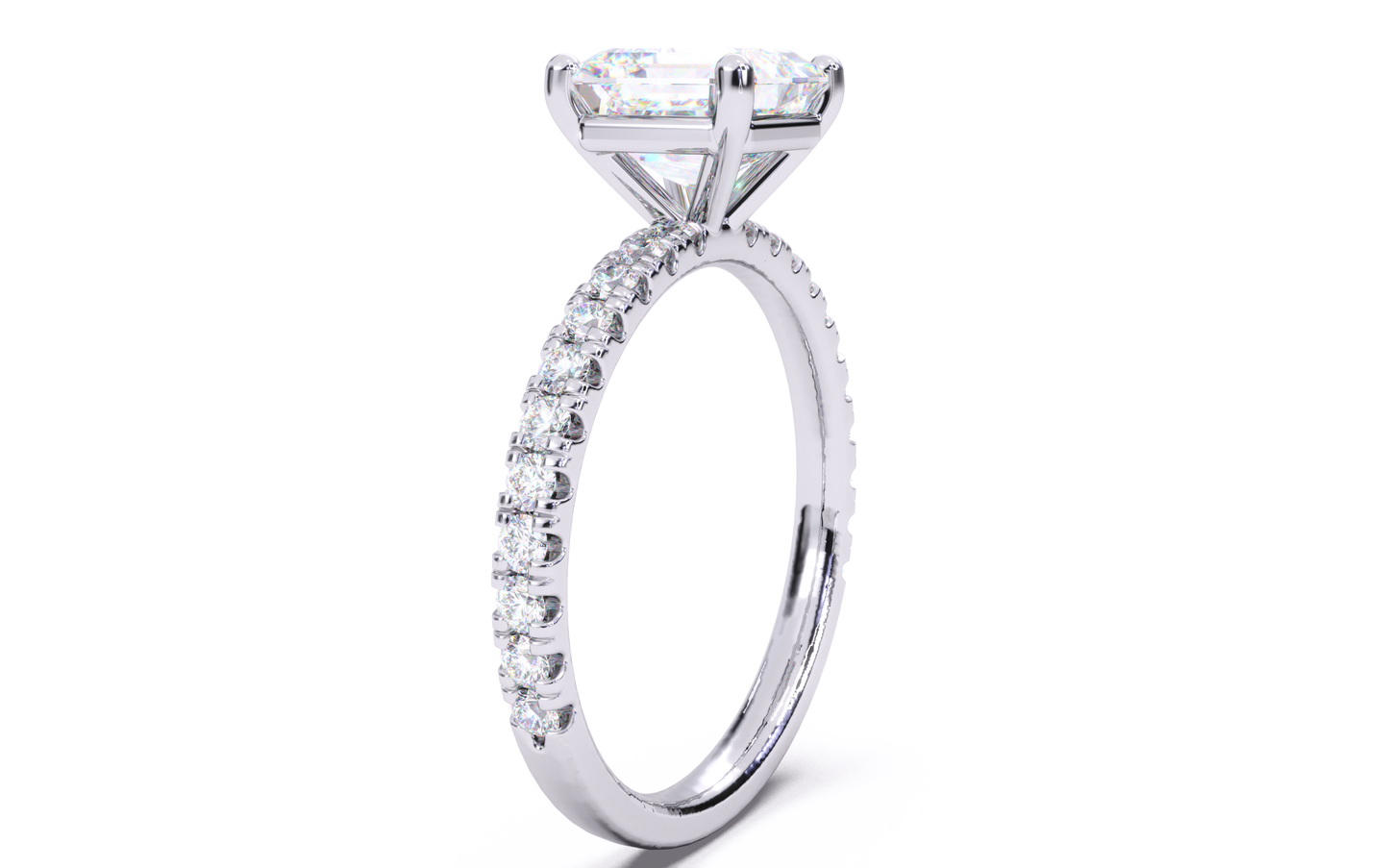 luxe aimé lustre pavé