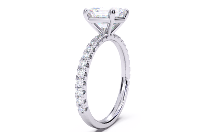 Luxe Aimé Lustre Pavé