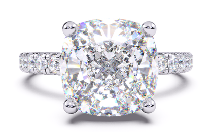 Luxe Aimé Lustre Pavé