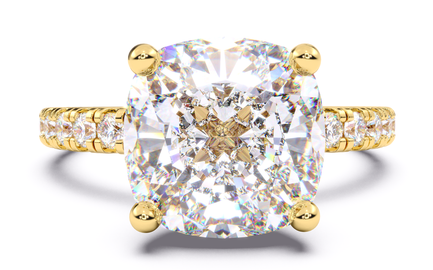 luxe aimé lustre pavé