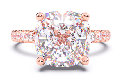 Luxe Aimé Lustre Pavé