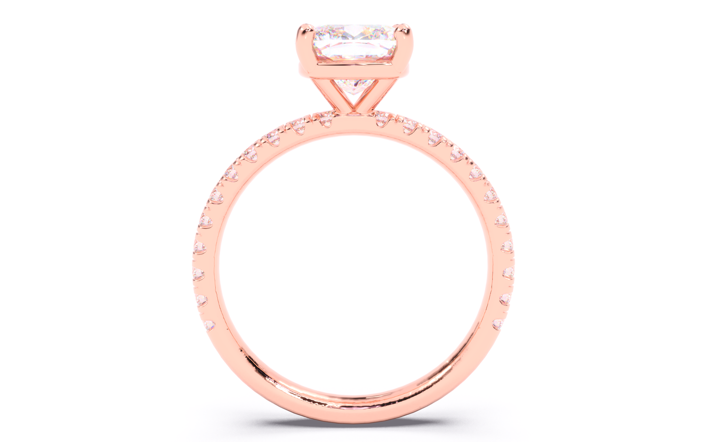 luxe aimé lustre pavé
