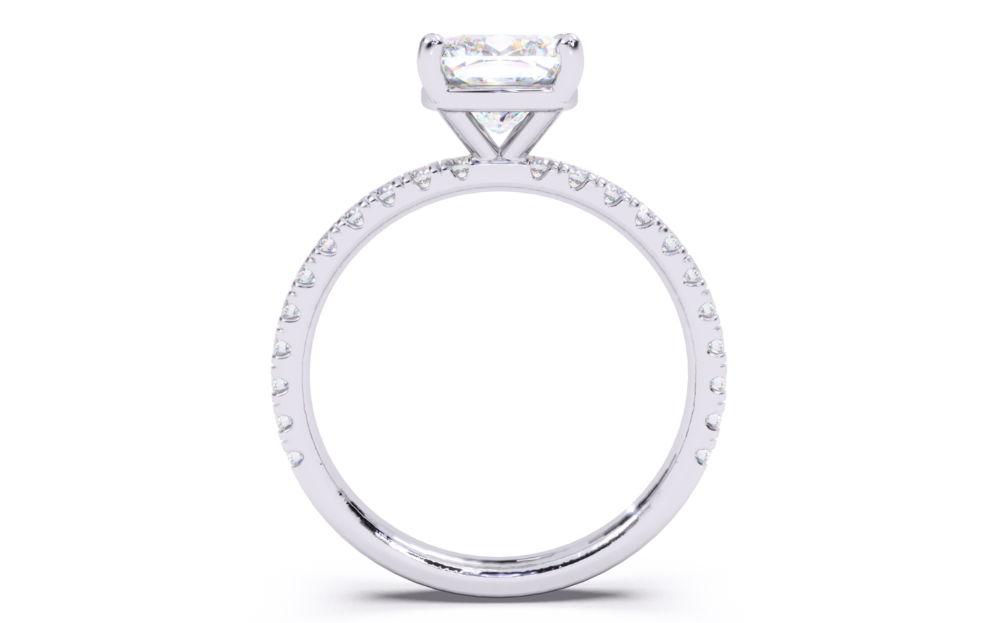 luxe aimé lustre pavé
