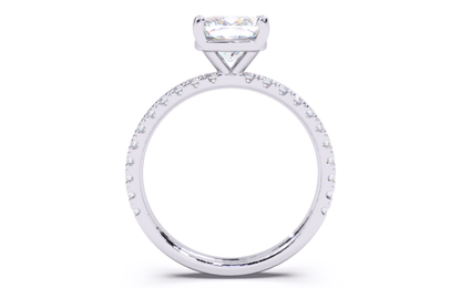 Luxe Aimé Lustre Pavé