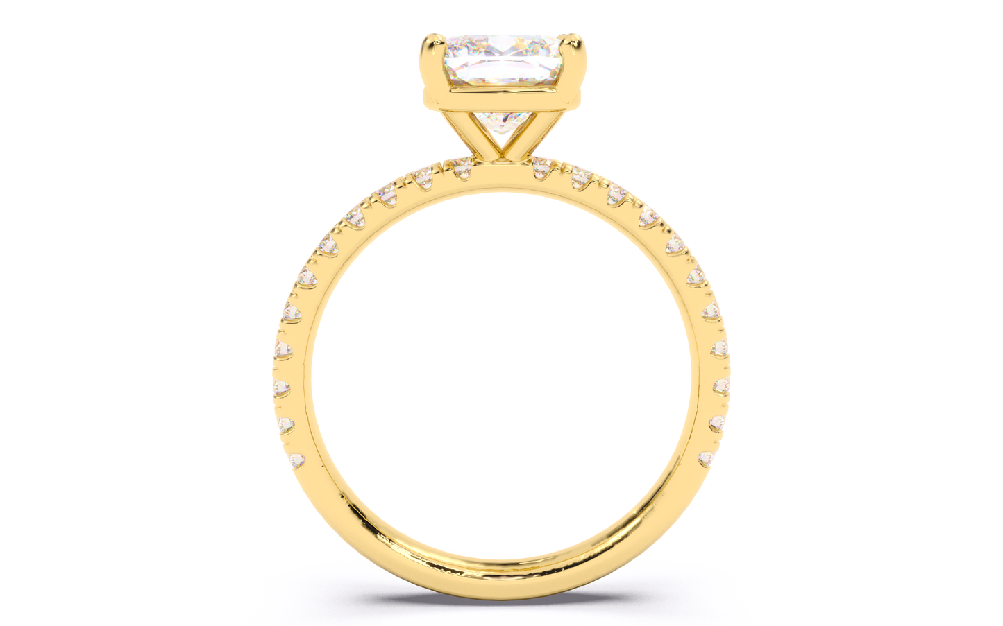luxe aimé lustre pavé