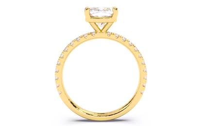 Luxe Aimé Lustre Pavé