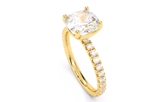 Completed Ring (United States Size 6.75)