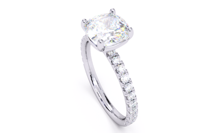 Luxe Aimé Lustre Pavé