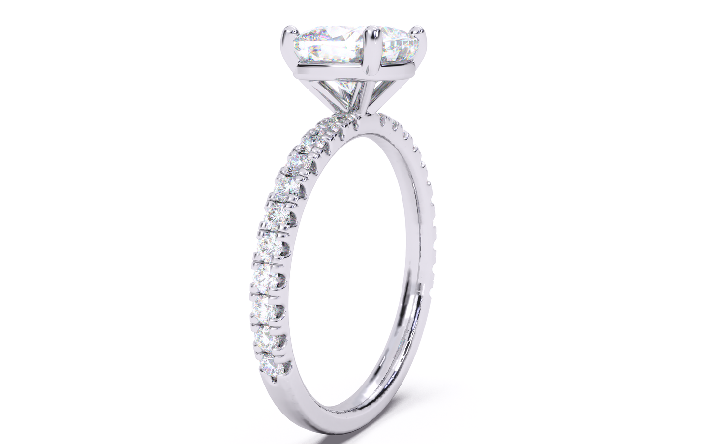 luxe aimé lustre pavé