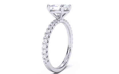 Luxe Aimé Lustre Pavé