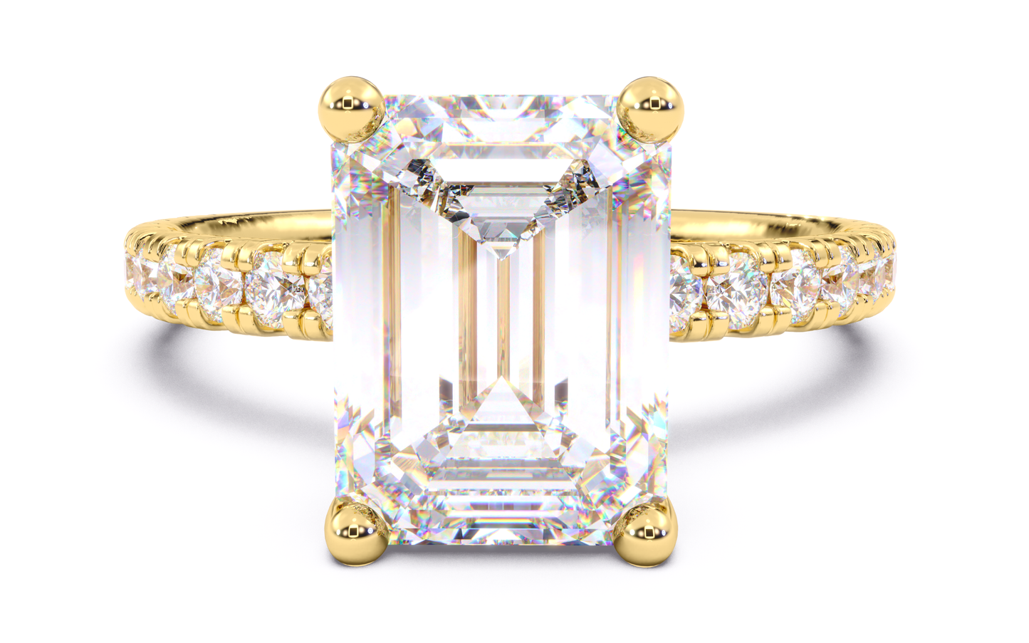 luxe aimé lustre pavé