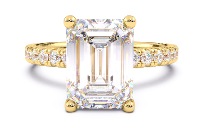 Luxe Aimé Lustre Pavé