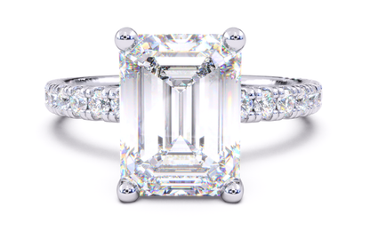 Luxe Aimé Lustre Pavé