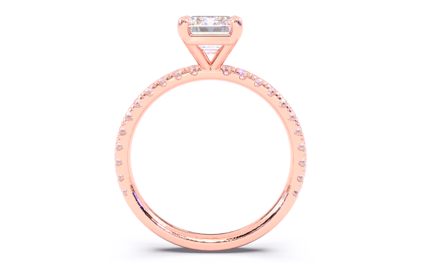 luxe aimé lustre pavé