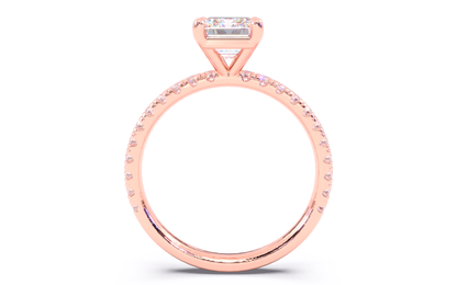 Luxe Aimé Lustre Pavé