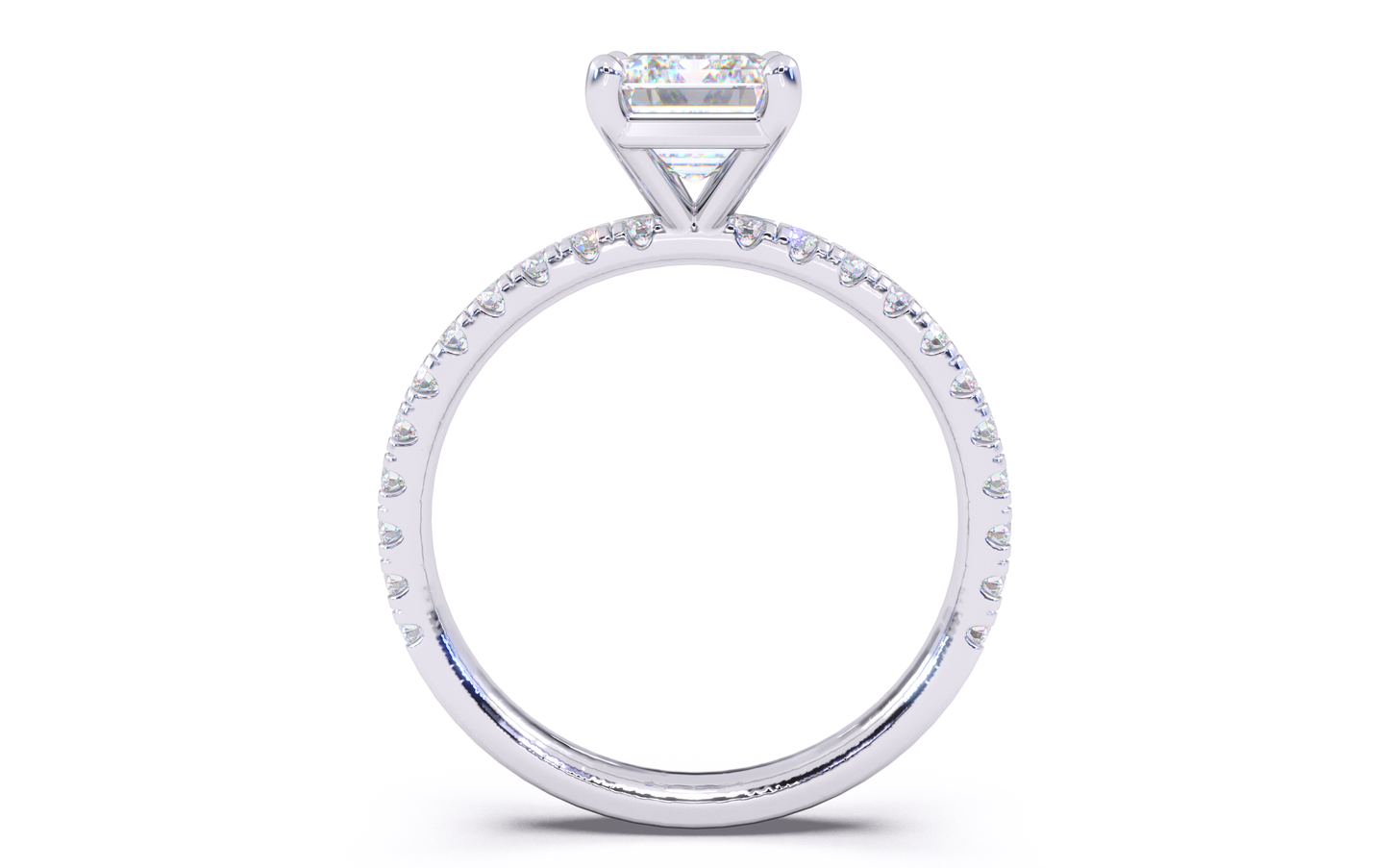 luxe aimé lustre pavé