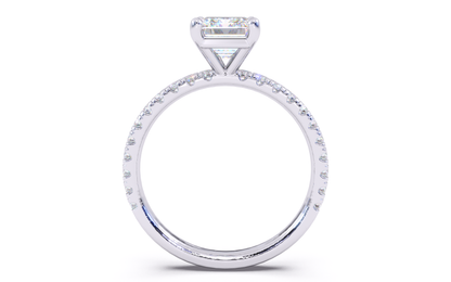 Luxe Aimé Lustre Pavé