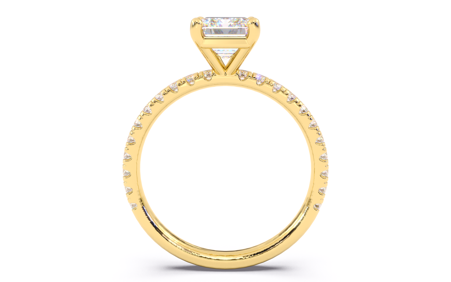 luxe aimé lustre pavé