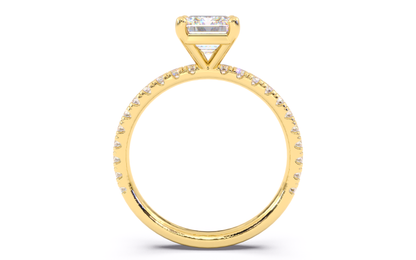 Luxe Aimé Lustre Pavé