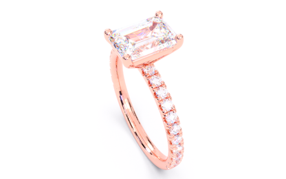Luxe Aimé Lustre Pavé