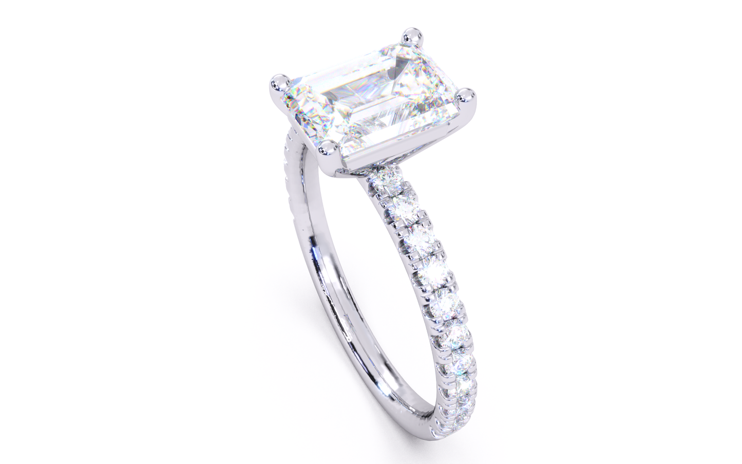 luxe aimé lustre pavé